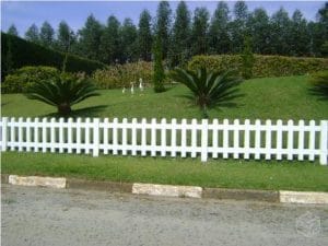 Grade de concreto Direto da Fábrica, Modelo Cerca