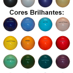 Cobogó de louça esmaltada Rama - Todas as Cores - Imagem 2