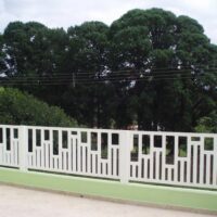Grade de concreto Direto da Fábrica, Modelo Metrópole