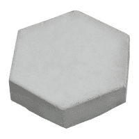 Bloco Sextavado de Concreto 25 x 8 cm