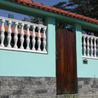 Grade de concreto Direto da Fábrica, Modelo Balaústre Grego