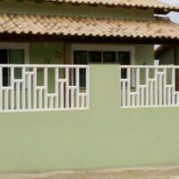 Grade de concreto Direto da Fábrica, Modelo Empório