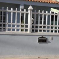 Grade de concreto Direto da Fábrica, Modelo Geométrica